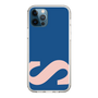 Slim Protection Case［ Original - initial color - S navy ］