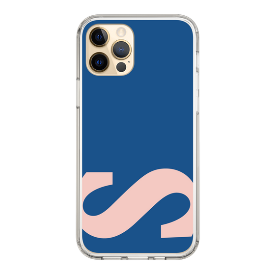Slim Protection Case［ Original - initial color - S navy ］