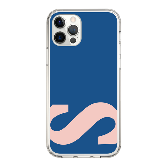 Slim Protection Case［ Original - initial color - S navy ］