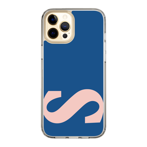 Slim Protection Case［ Original - initial color - S navy ］