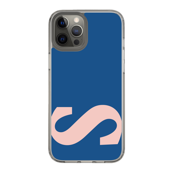Slim Protection Case［ Original - initial color - S navy ］