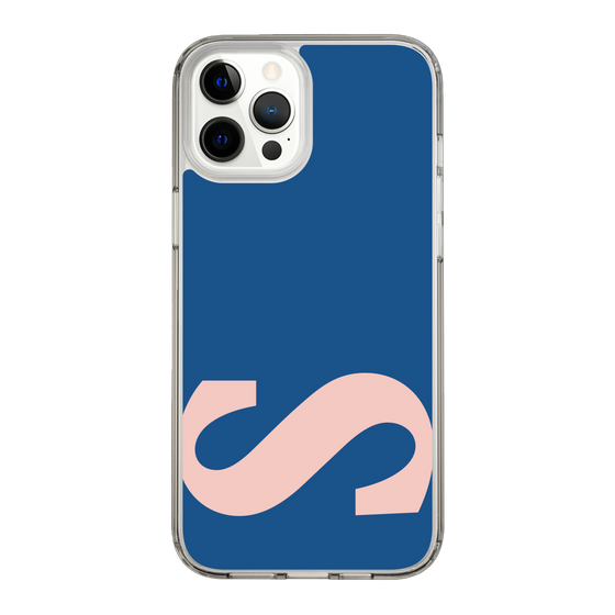 Slim Protection Case［ Original - initial color - S navy ］