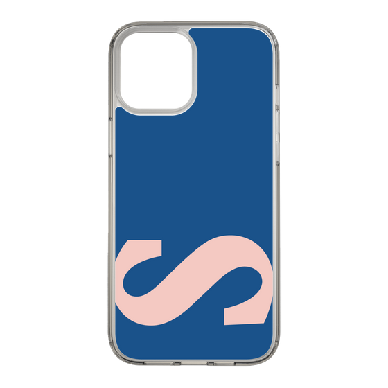 Slim Protection Case［ Original - initial color - S navy ］