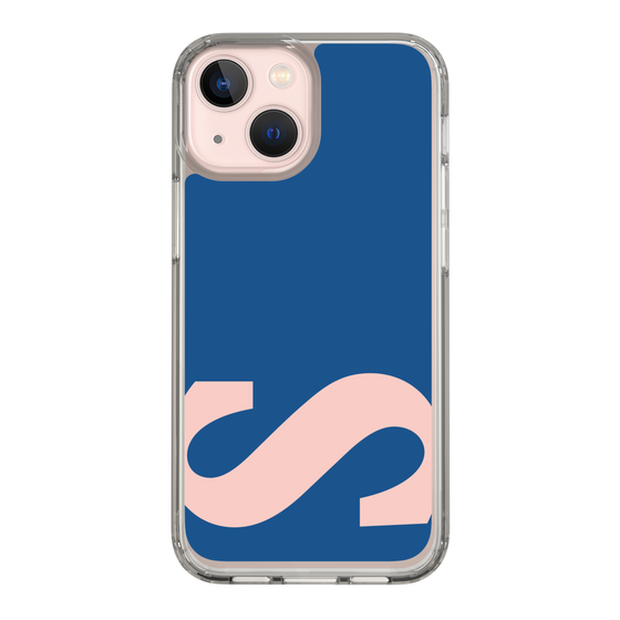 Slim Protection Case［ Original - initial color - S navy ］