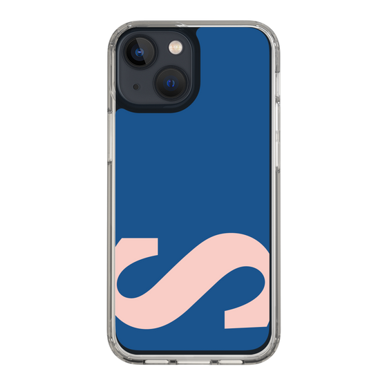 Slim Protection Case［ Original - initial color - S navy ］