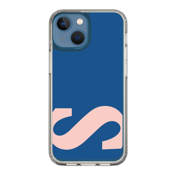 Slim Protection Case［ Original - initial color - S navy ］