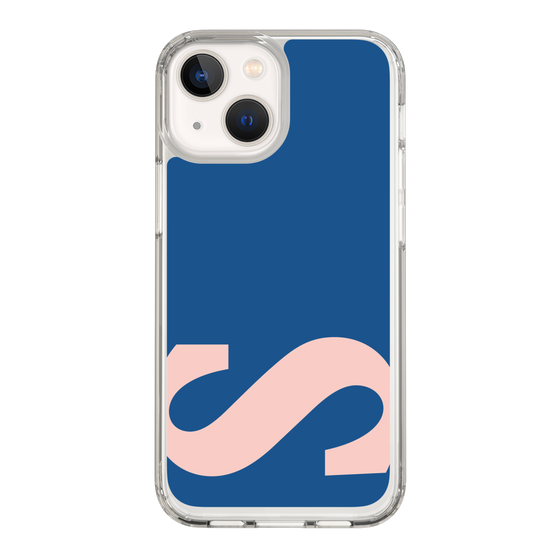 Slim Protection Case［ Original - initial color - S navy ］