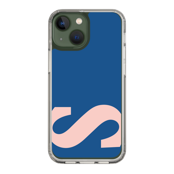 Slim Protection Case［ Original - initial color - S navy ］