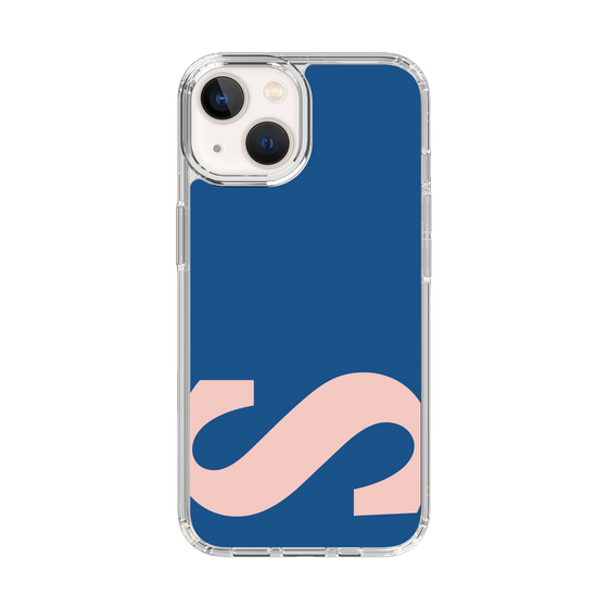 Slim Protection Case［ Original - initial color - S navy ］