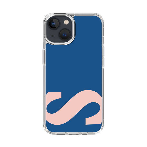 Slim Protection Case［ Original - initial color - S navy ］