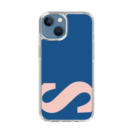 Slim Protection Case［ Original - initial color - S navy ］