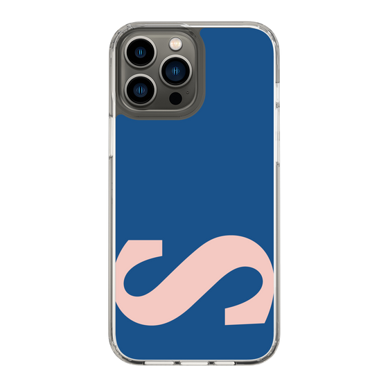 Slim Protection Case［ Original - initial color - S navy ］