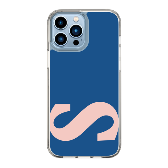 Slim Protection Case［ Original - initial color - S navy ］