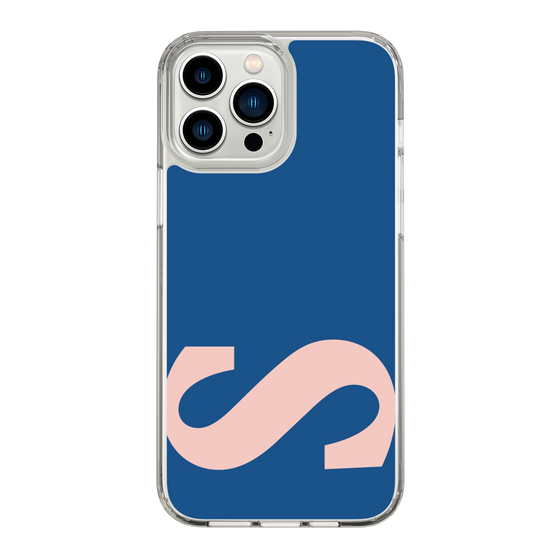 Slim Protection Case［ Original - initial color - S navy ］