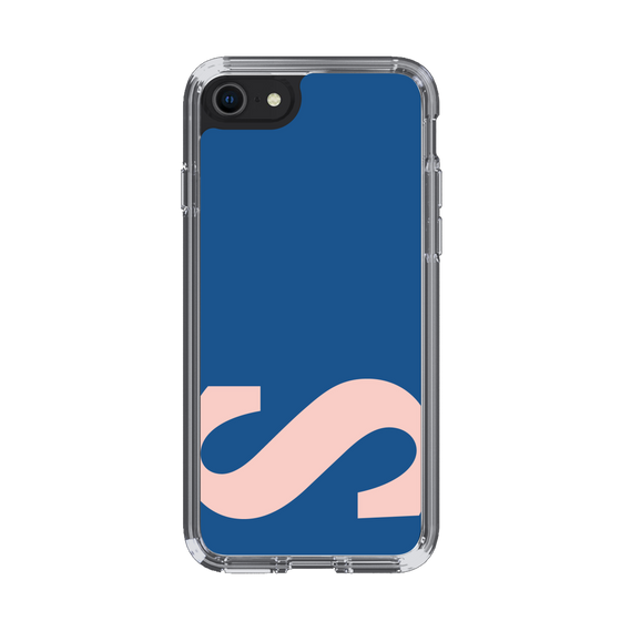 Slim Protection Case［ Original - initial color - S navy ］