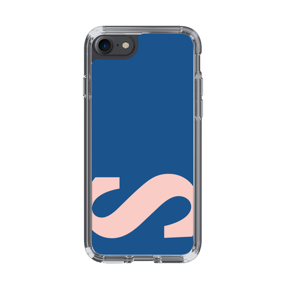 Slim Protection Case［ Original - initial color - S navy ］