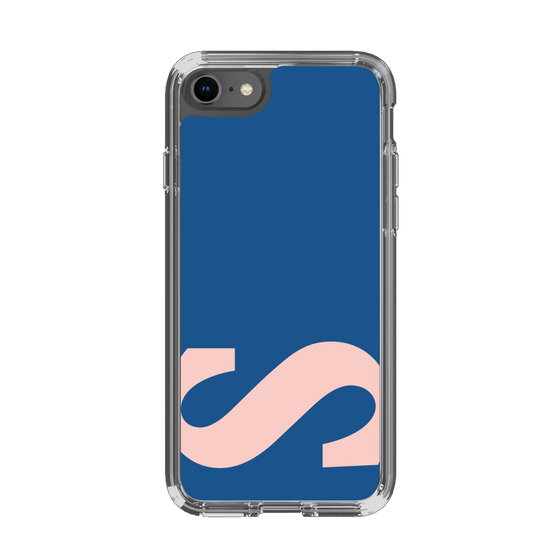 Slim Protection Case［ Original - initial color - S navy ］