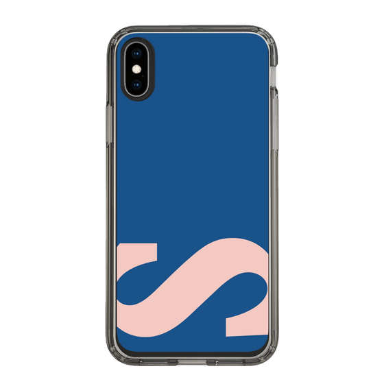 Slim Protection Case［ Original - initial color - S navy ］
