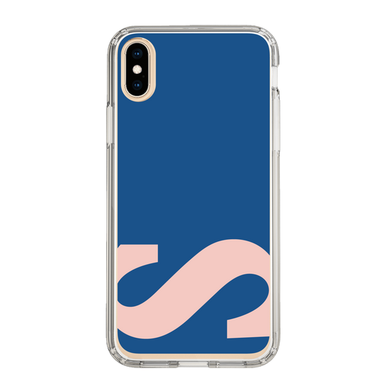 Slim Protection Case［ Original - initial color - S navy ］