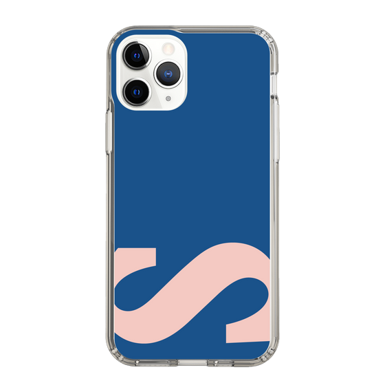 Slim Protection Case［ Original - initial color - S navy ］