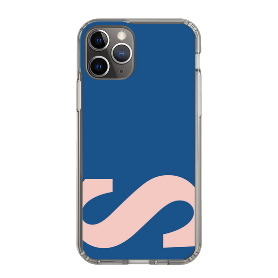 Slim Protection Case［ Original - initial color - S navy ］
