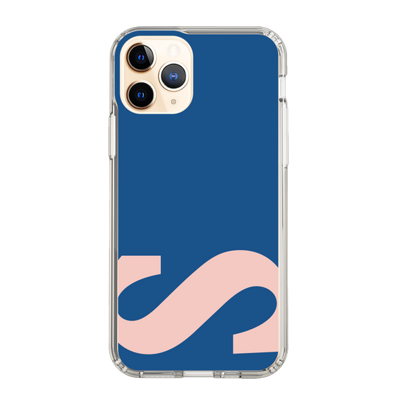 Slim Protection Case［ Original - initial color - S navy ］