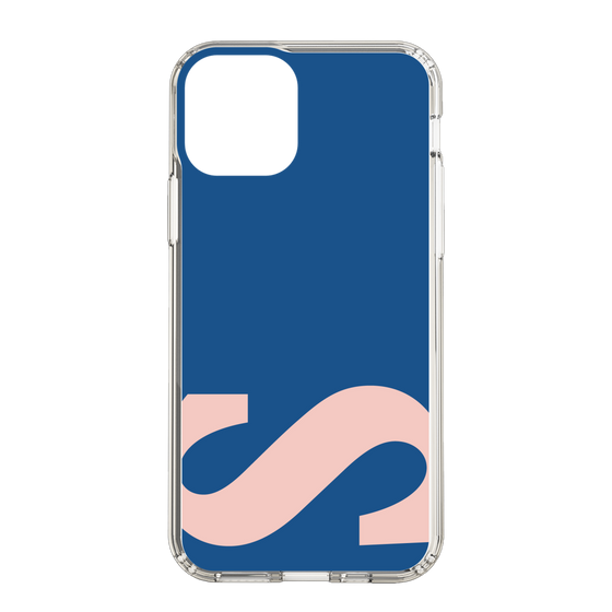 Slim Protection Case［ Original - initial color - S navy ］