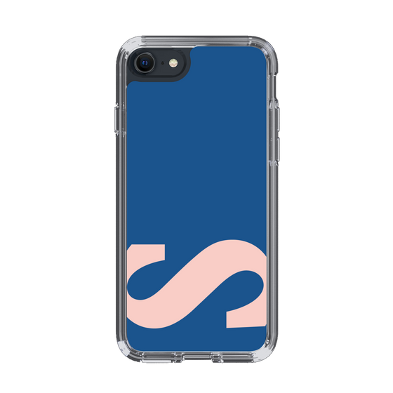 Slim Protection Case［ Original - initial color - S navy ］