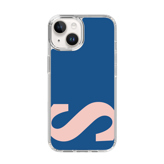 Slim Protection Case［ Original - initial color - S navy ］