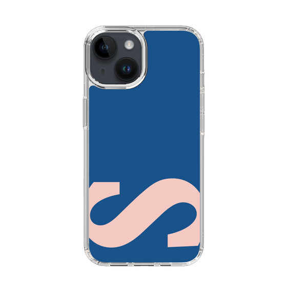 Slim Protection Case［ Original - initial color - S navy ］