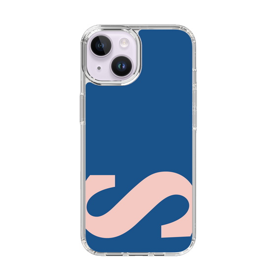Slim Protection Case［ Original - initial color - S navy ］