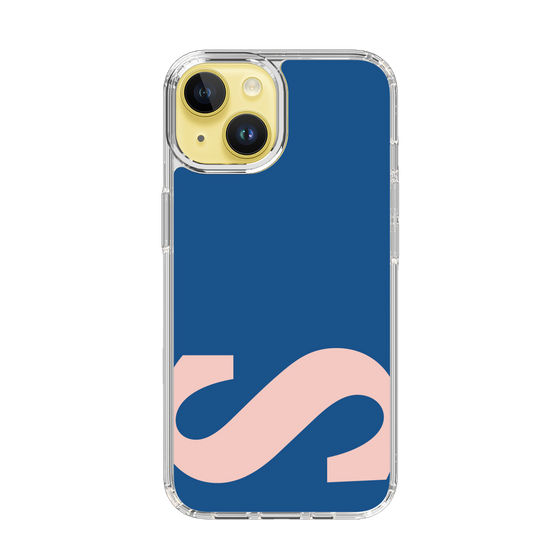 Slim Protection Case［ Original - initial color - S navy ］