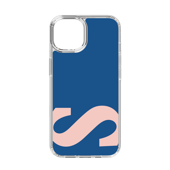 Slim Protection Case［ Original - initial color - S navy ］