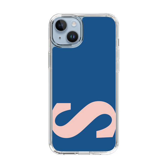 Slim Protection Case［ Original - initial color - S navy ］