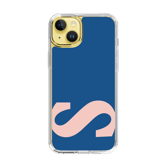 Slim Protection Case［ Original - initial color - S navy ］