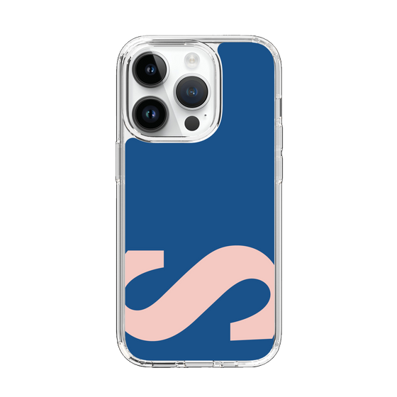 Slim Protection Case［ Original - initial color - S navy ］