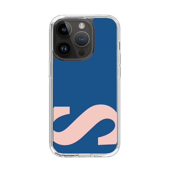 Slim Protection Case［ Original - initial color - S navy ］