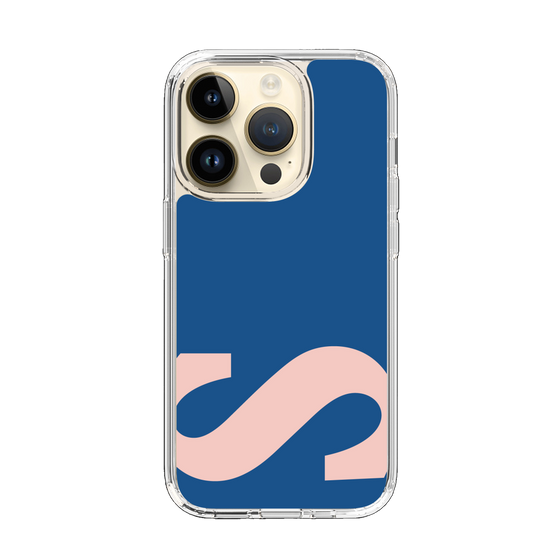 Slim Protection Case［ Original - initial color - S navy ］