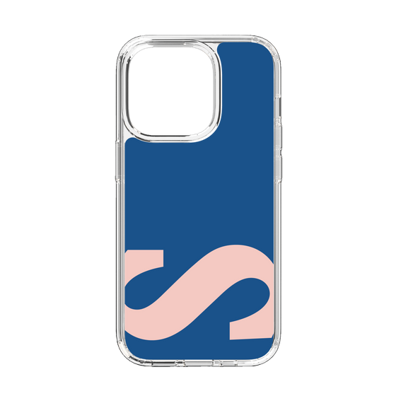 Slim Protection Case［ Original - initial color - S navy ］