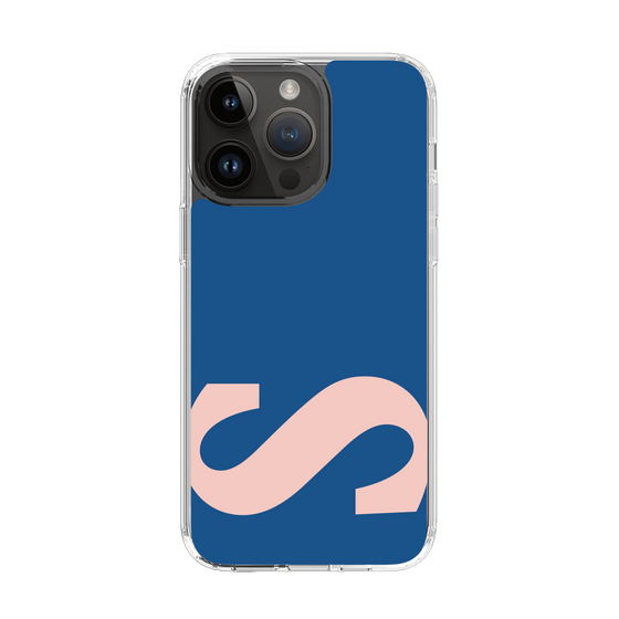 Slim Protection Case［ Original - initial color - S navy ］