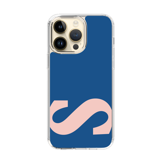 Slim Protection Case［ Original - initial color - S navy ］