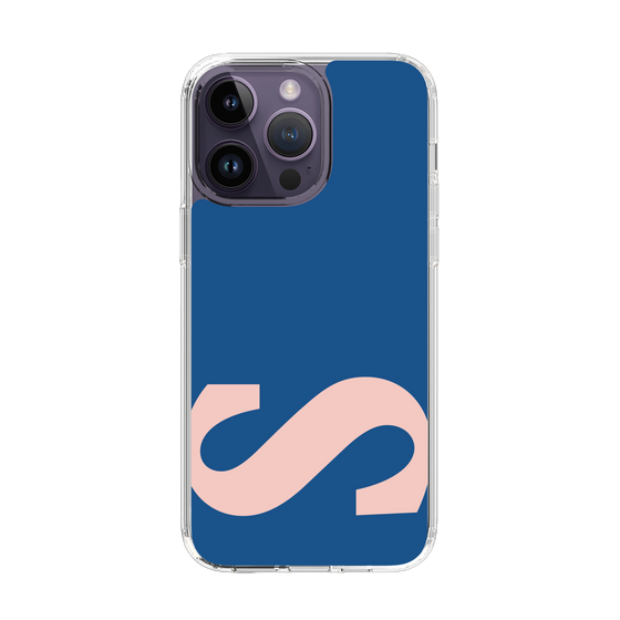 Slim Protection Case［ Original - initial color - S navy ］