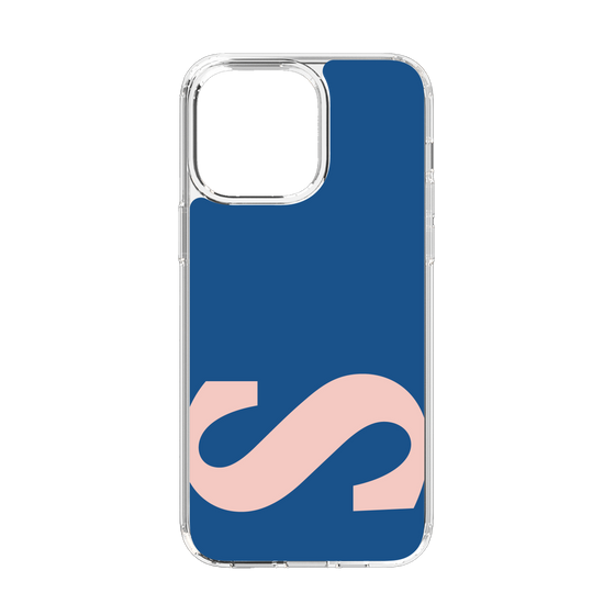 Slim Protection Case［ Original - initial color - S navy ］