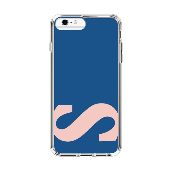 Slim Protection Case［ Original - initial color - S navy ］