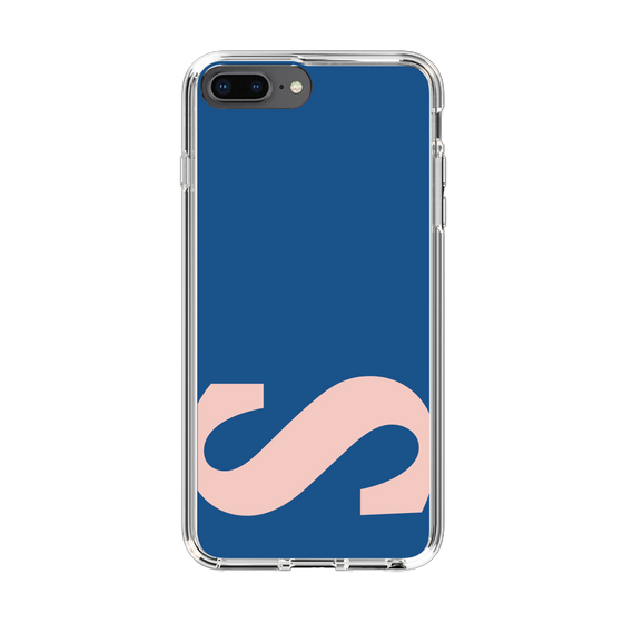 Slim Protection Case［ Original - initial color - S navy ］