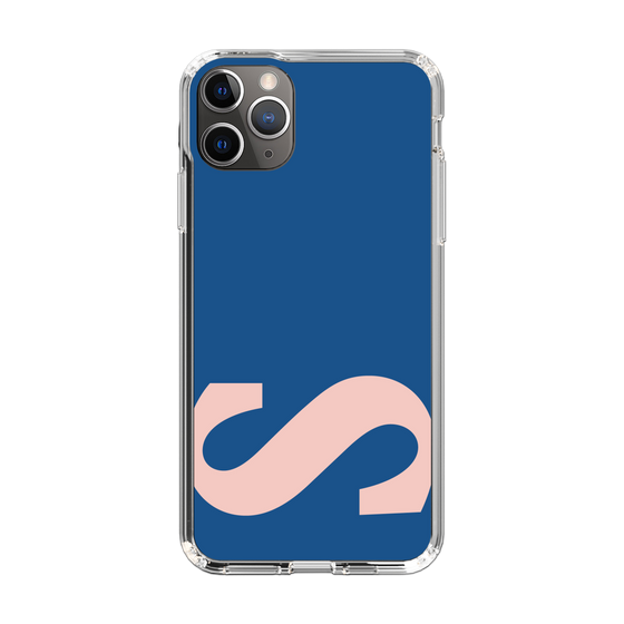 Slim Protection Case［ Original - initial color - S navy ］