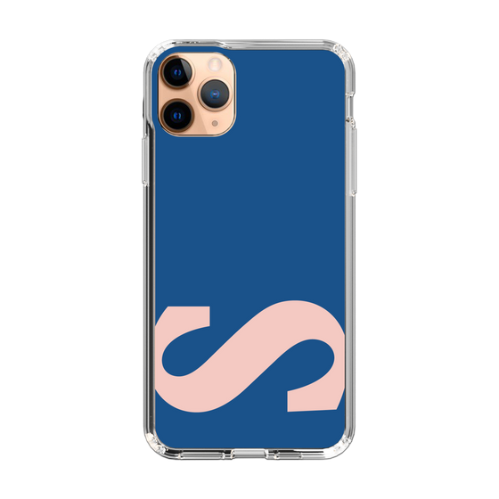 Slim Protection Case［ Original - initial color - S navy ］