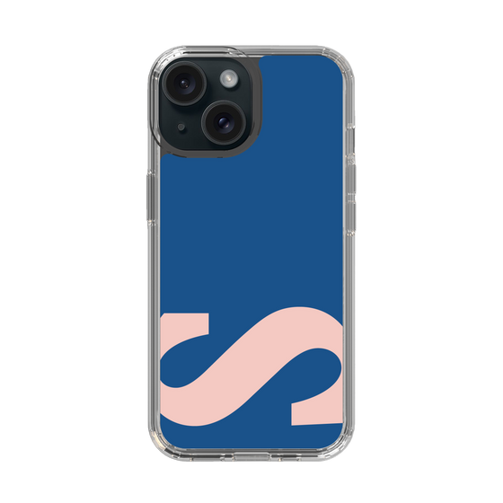 Slim Protection Case［ Original - initial color - S navy ］