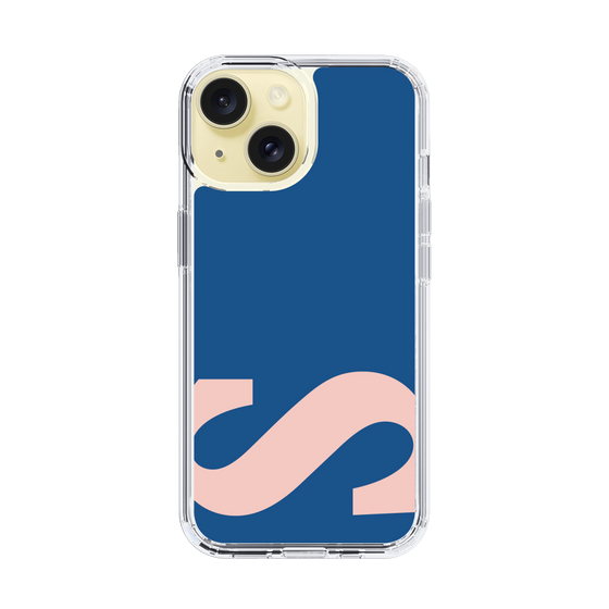 Slim Protection Case［ Original - initial color - S navy ］