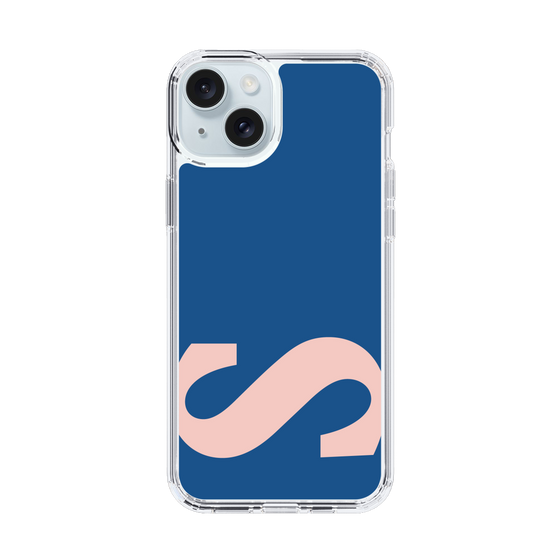 Slim Protection Case［ Original - initial color - S navy ］